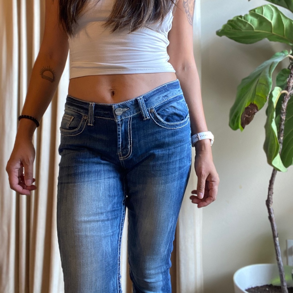 BKE Low Rise Jeans